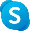 logotipo de skype