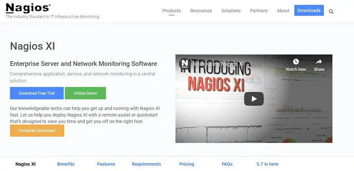 Nagios XI