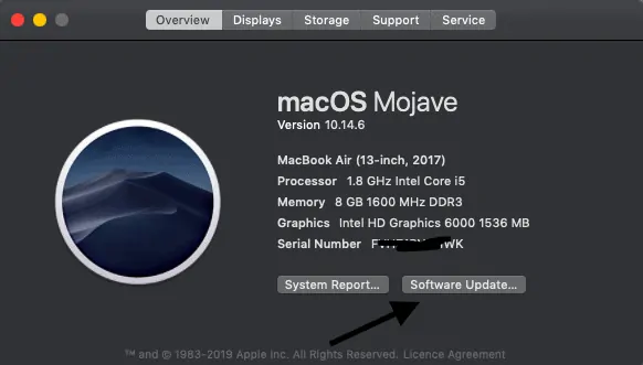 Update-Suggerimenti per la protezione avanzata del Mac