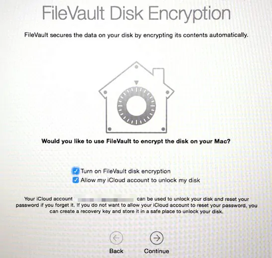 filevault