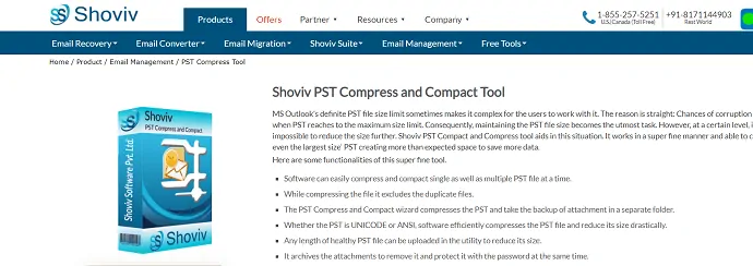 Alat Kompres & Kompak Shoviv PST.