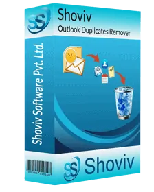 Eliminador de duplicados de Outlook Shoviv