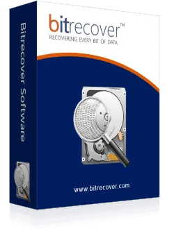 bitrecoverソフトウェア