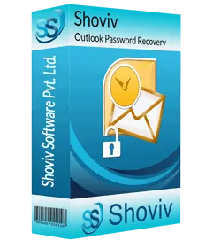 Shoviv Outlook 密码恢复工具