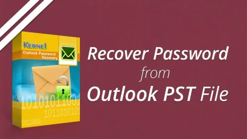 Kernel-Outlook-Passwort-Wiederherstellungstool