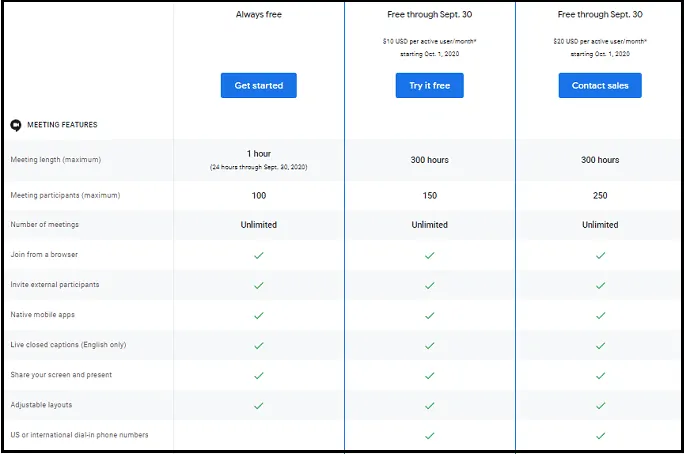 GoogleMeet-Plans-And-Pricing
