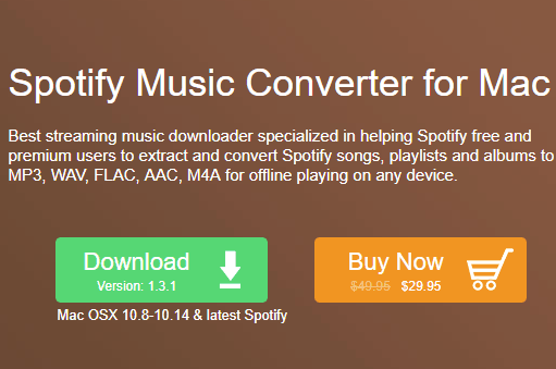 instalați Audfree Spotify Music Converter