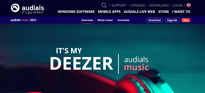 Audials-Deezer 的最佳录音机。