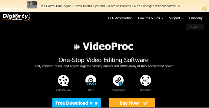 VideoProc