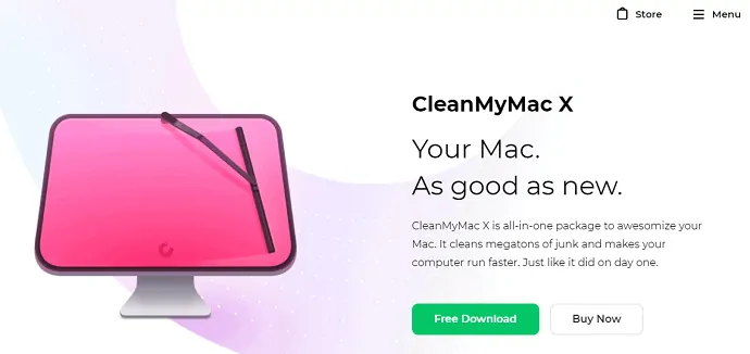 Télécharger-CleanMyMac-pour-savoir-comment-supprimer-les-fichiers-indésirables-de-Mac