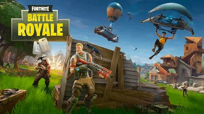 Fortnite-Battle-Royale-unul-dintre-cele mai bune-jocuri-gratuite-pentru-Mac