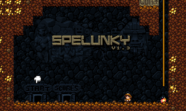 Spelunky