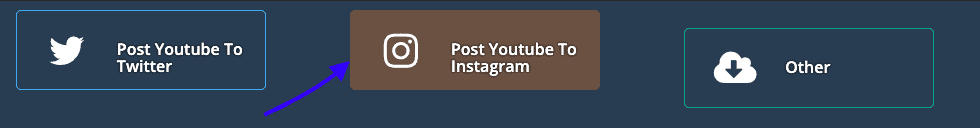 publicar un video de YouTube en Instagram