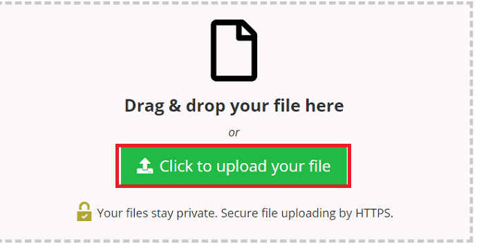 Importa file in DocFly