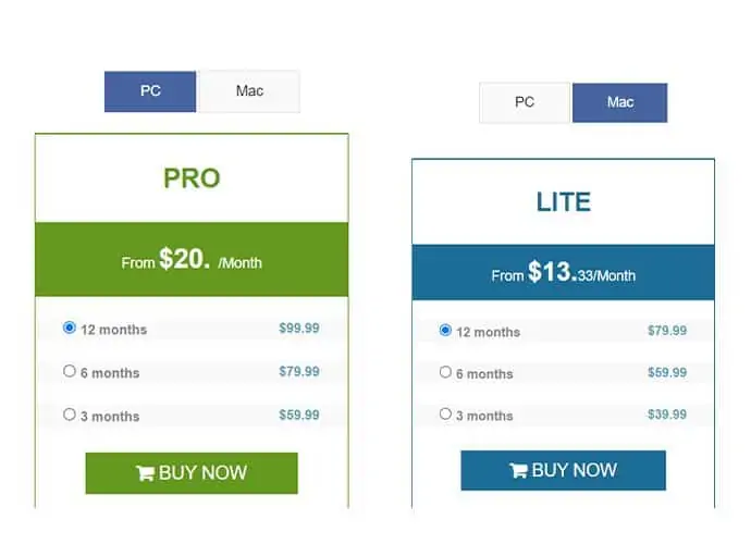 Mobistealth PC & Mac