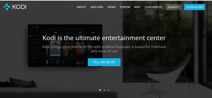 Kodi: il miglior sito di streaming online.