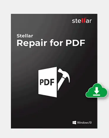 Stellar PDF-Reparatur-Tool