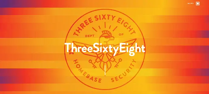 ThreeSixtyEight - Perusahaan Desain Web