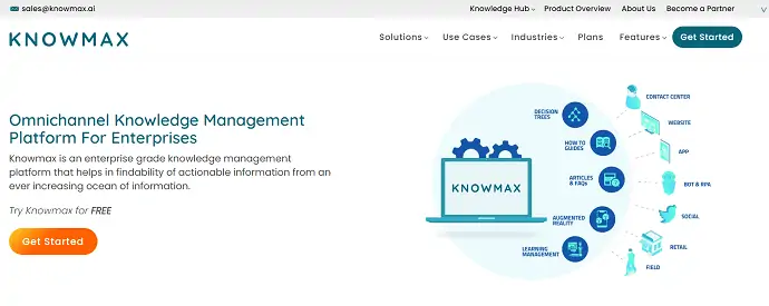 Knowmax