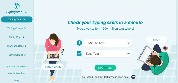 Typingtest.com