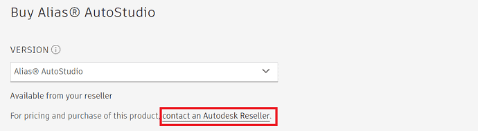 Preços do alias Autostudio