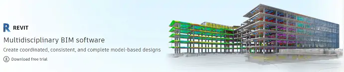 Oficjalna strona programu Revit