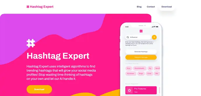 Hashtag-Experte