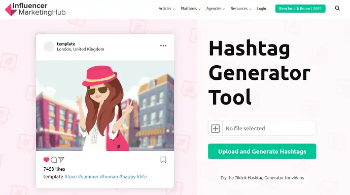 Hashtag-Generator