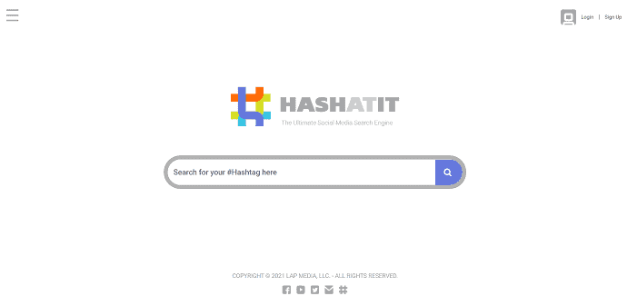 Hashatit-Homepage