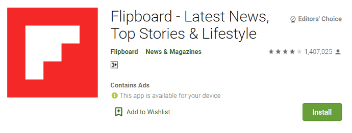 Flipboard