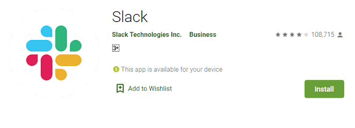 Slack-App