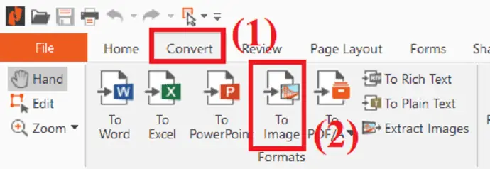 converter PDF em imagem