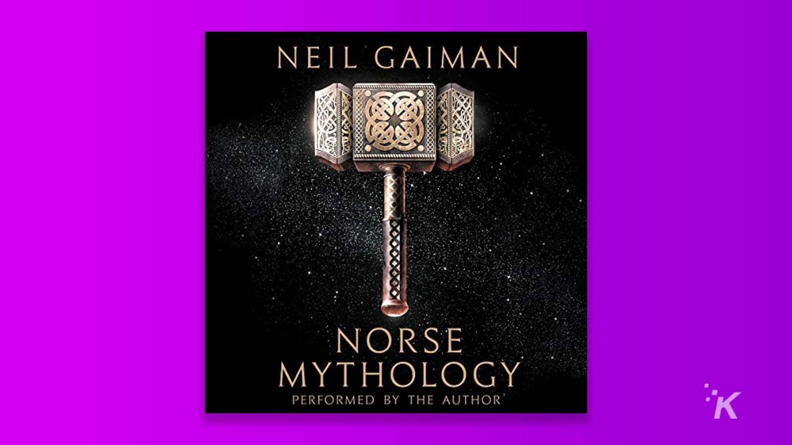 mitología nórdica neil gaiman