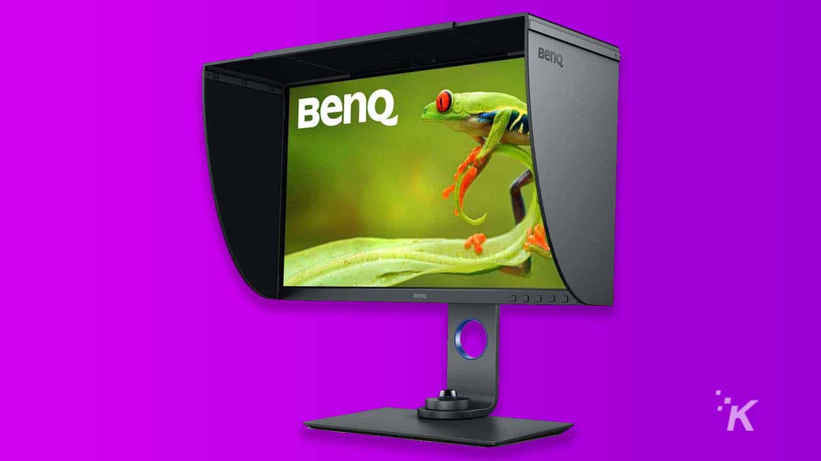 benqモニター