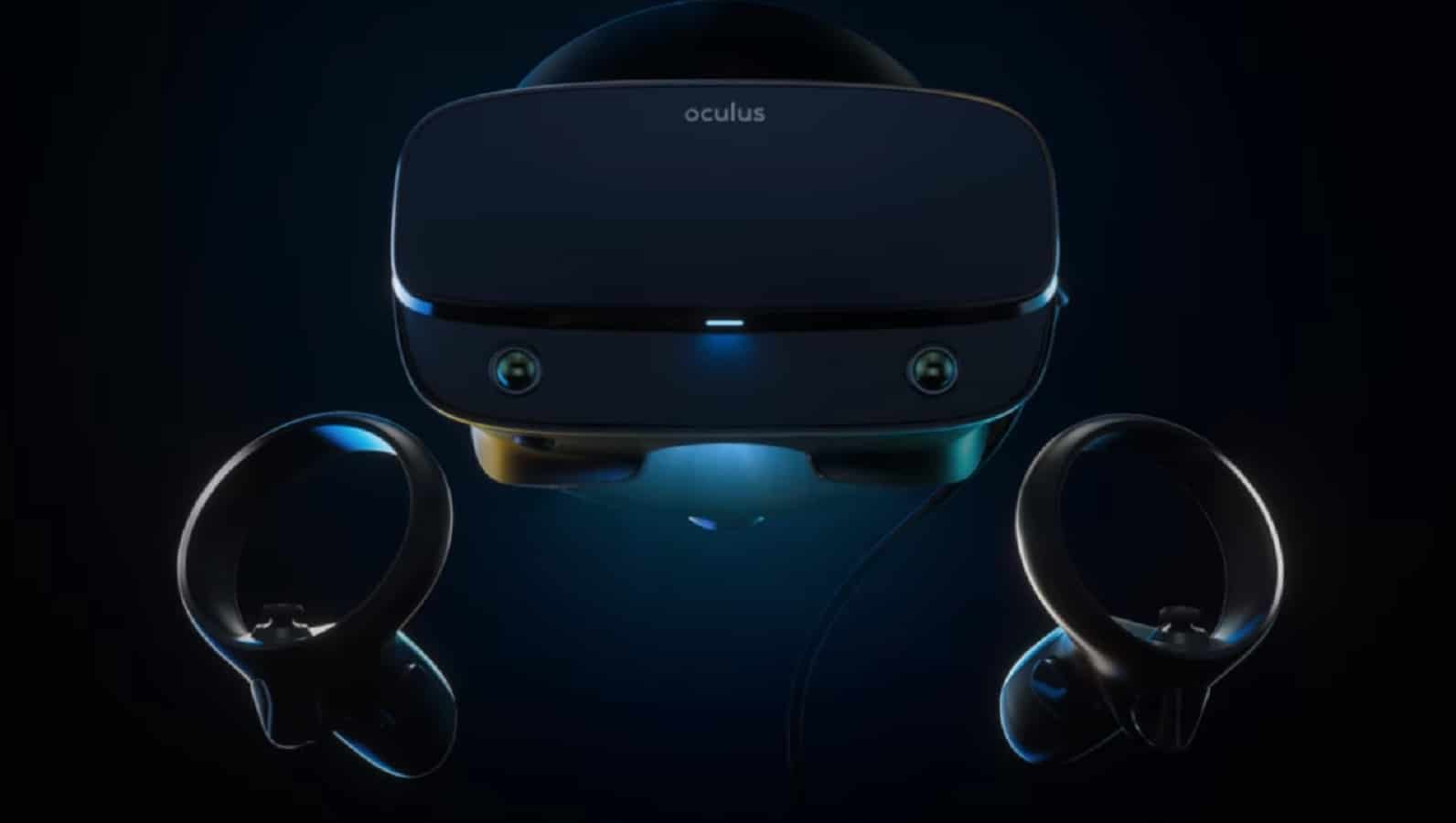 anuncio de oculus rift