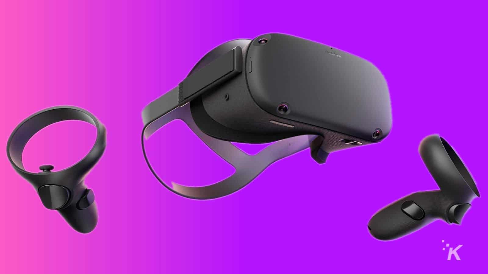 Przewodnik po prezentach oculus quest knowtechie