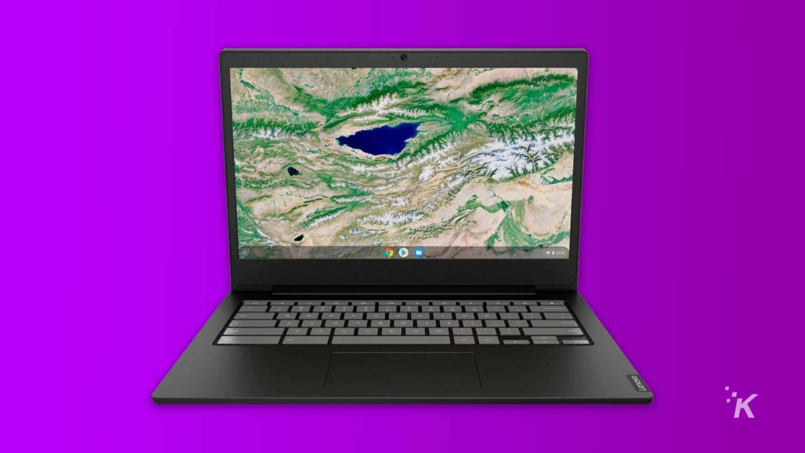 lenovo dizüstü bilgisayar chromebook