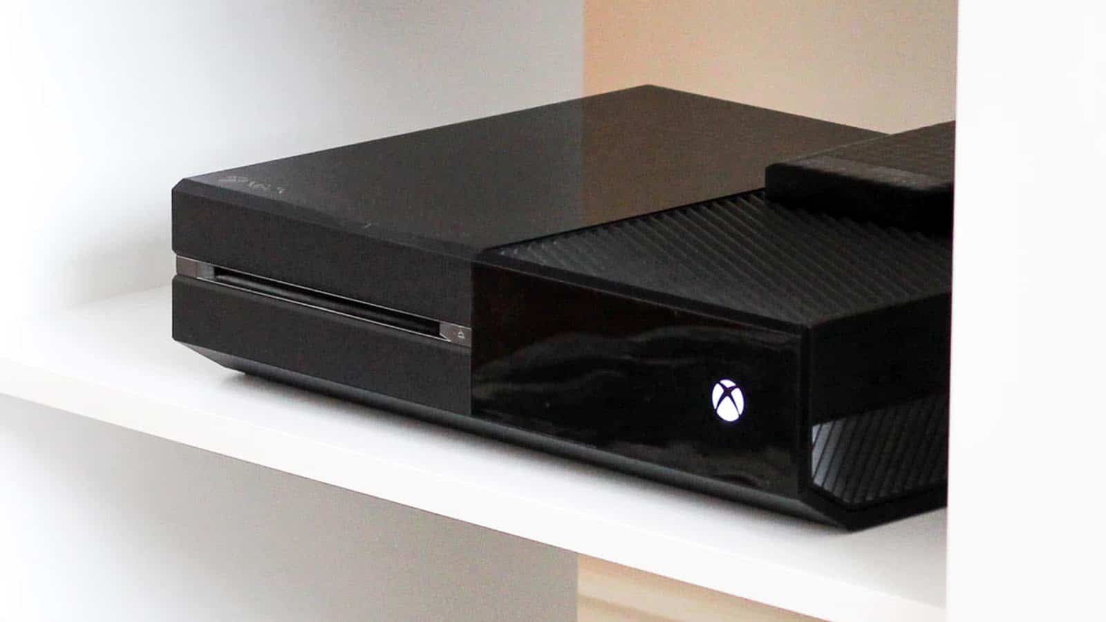 console xbox one