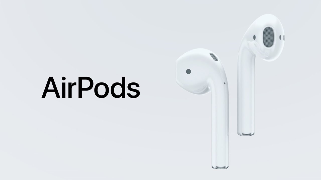 苹果 AirPods