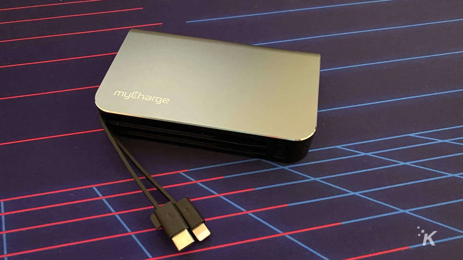 mychargeステーション