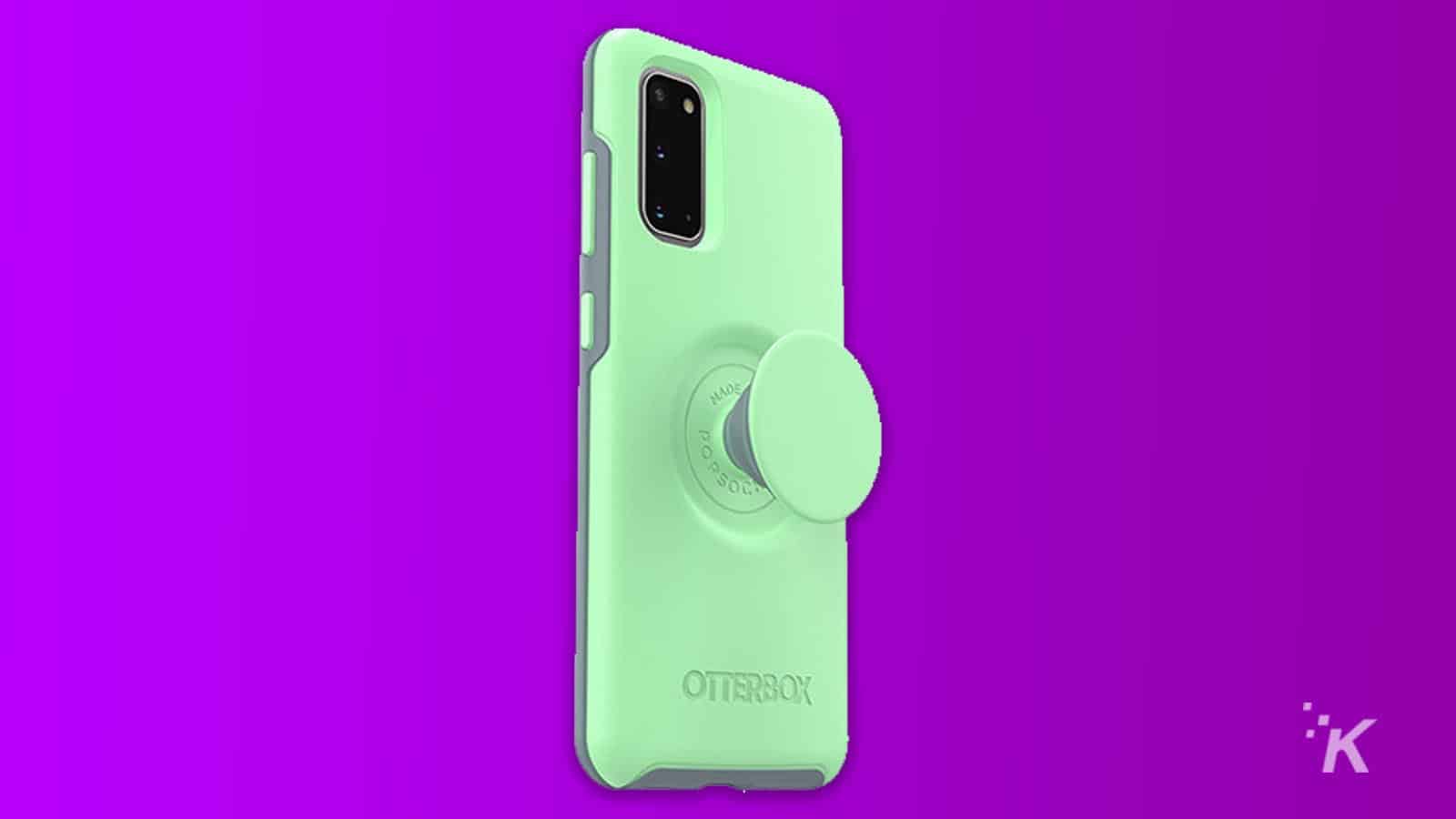 otterbox samsung s20 hülle