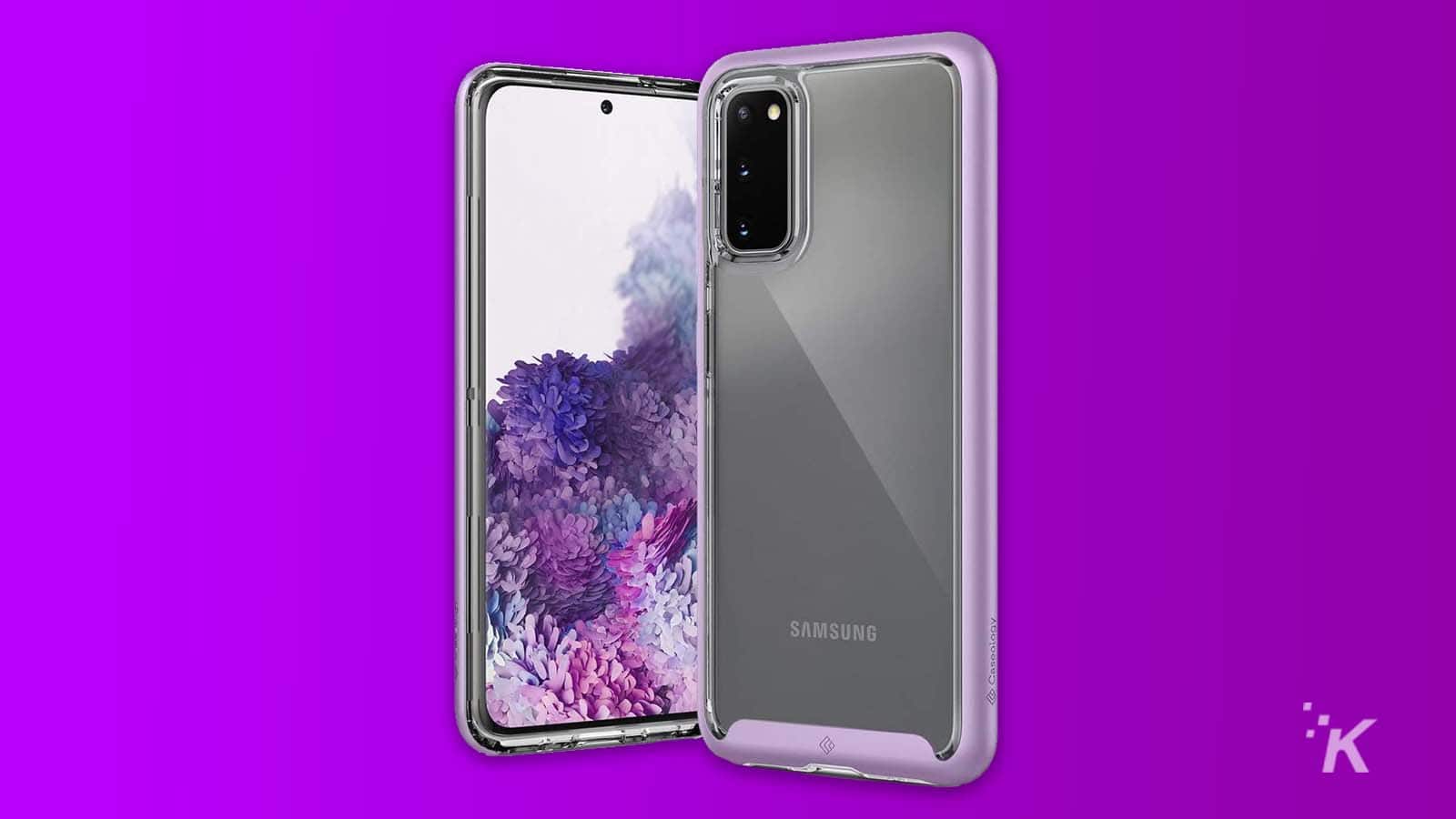 caseología caso de samsung