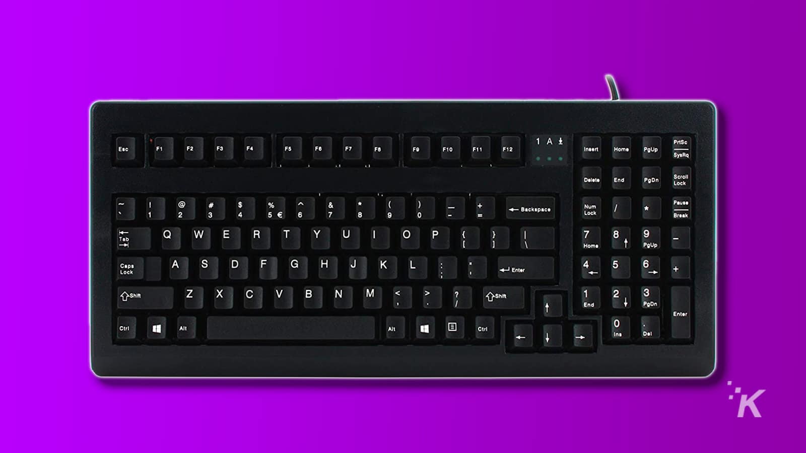 Tastatura compacta 1800