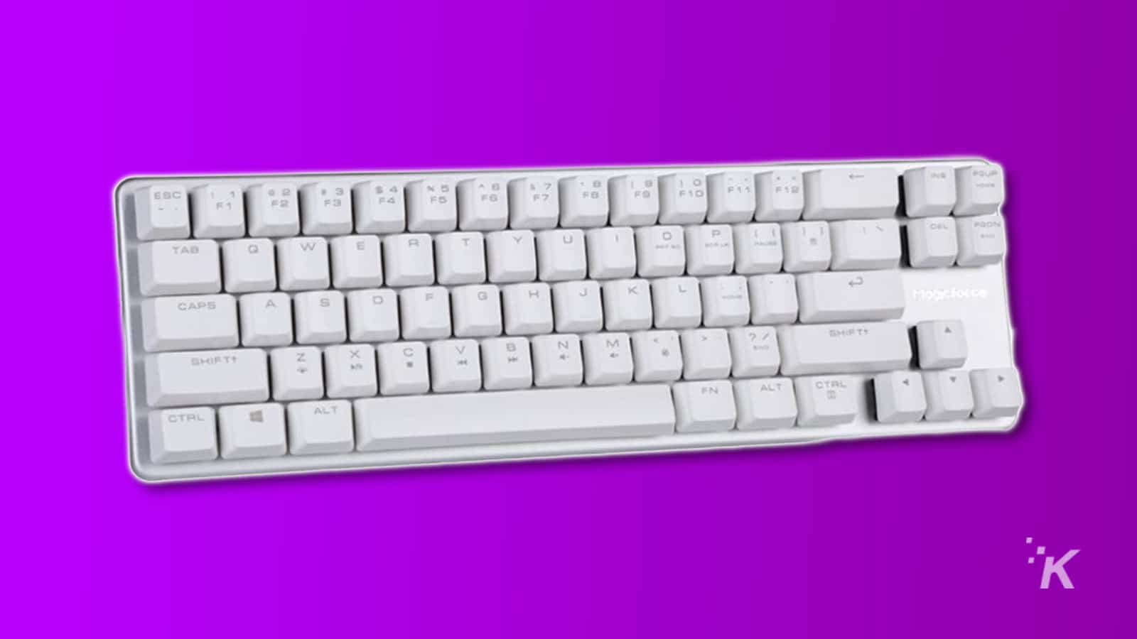 magicforce qisan en blanc