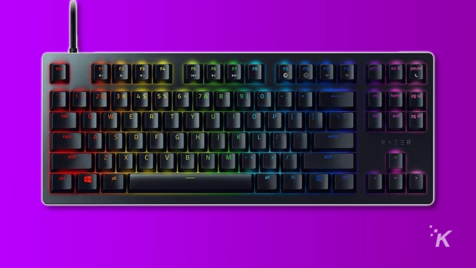 clavier razer