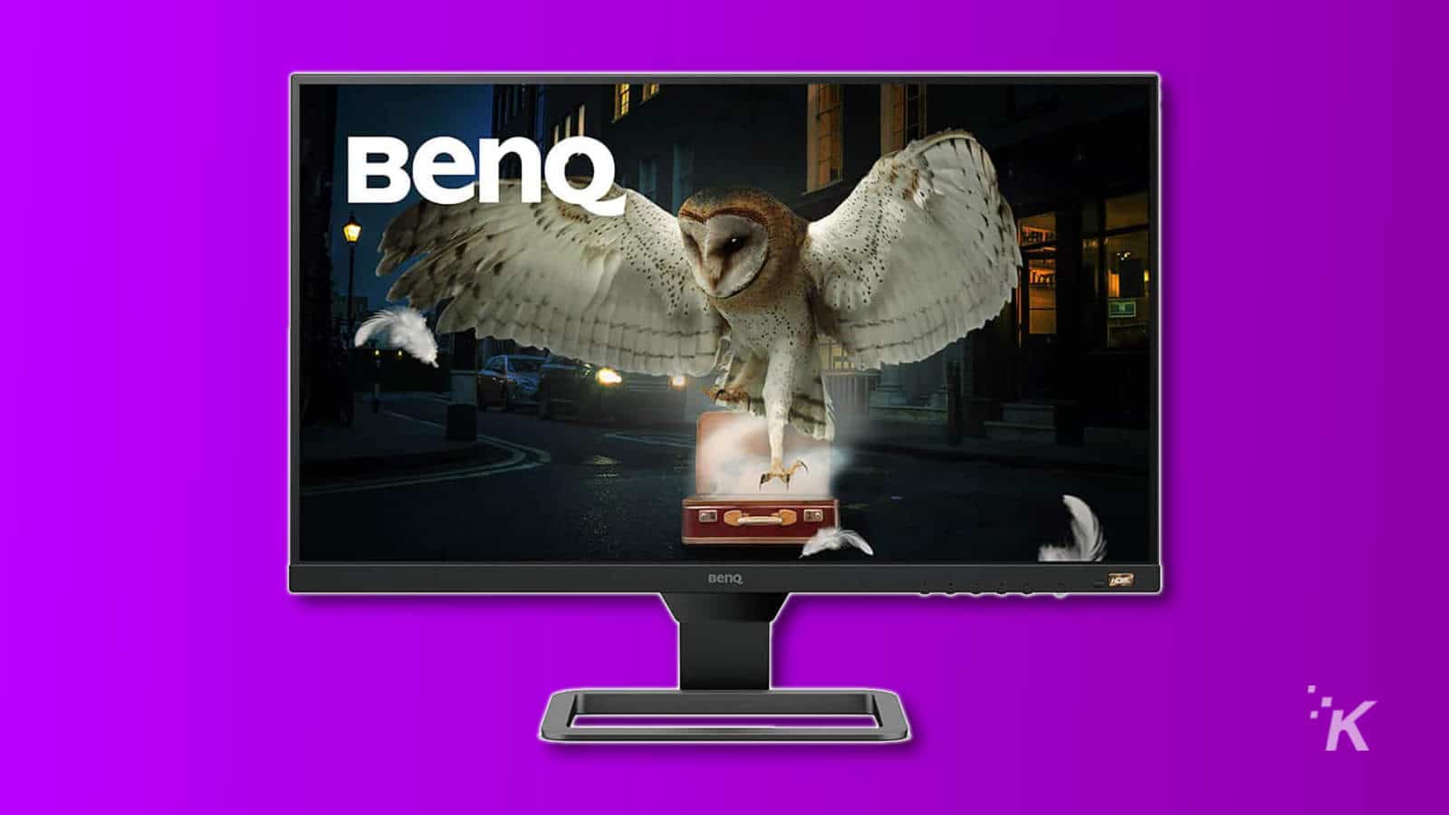 moniteur benq