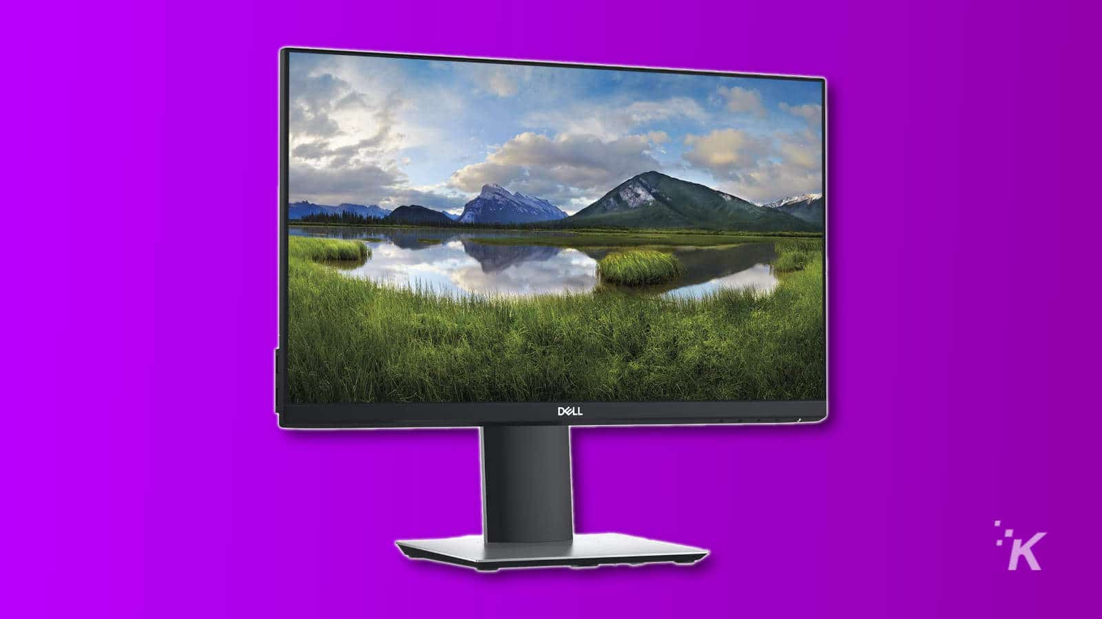 monitor firmy Dell