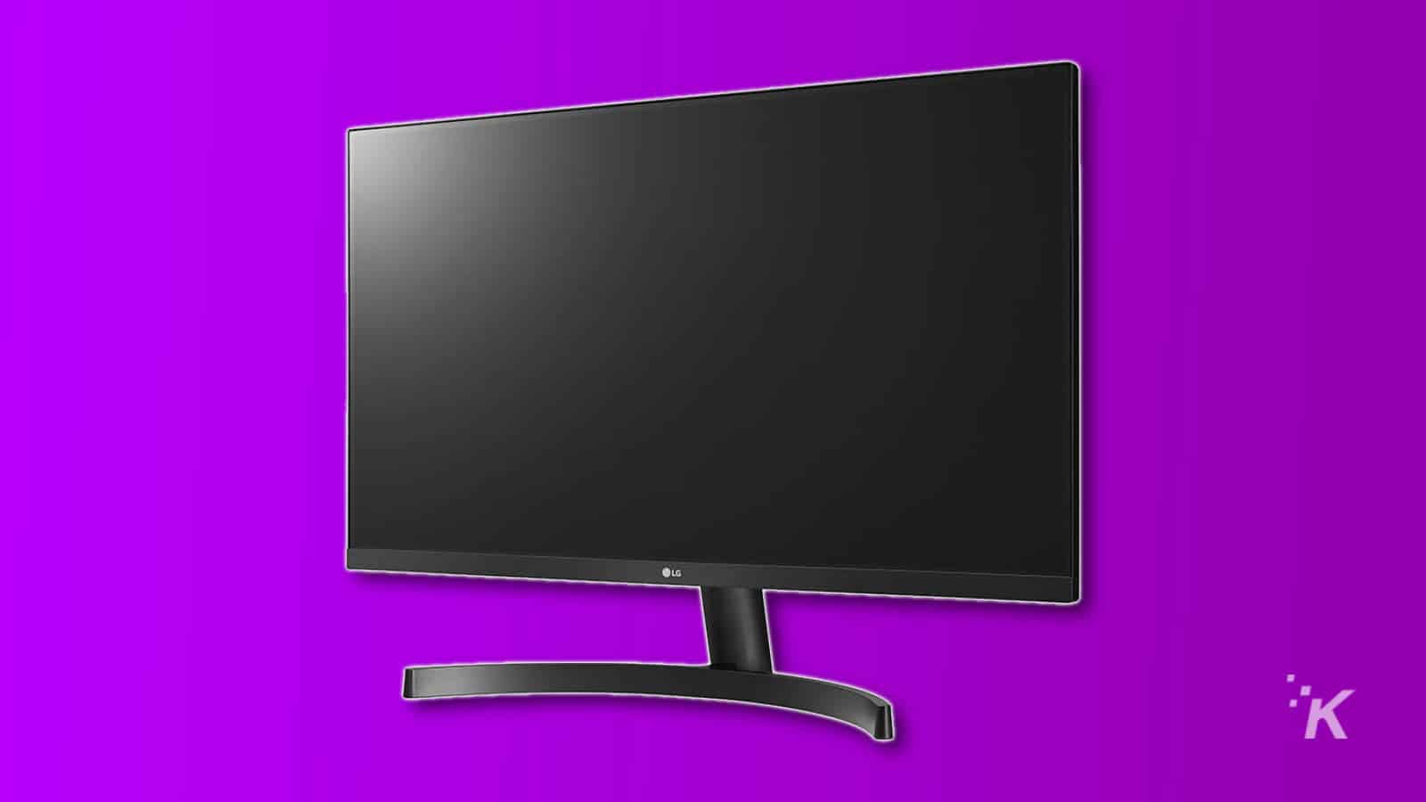 monitor lg freesync