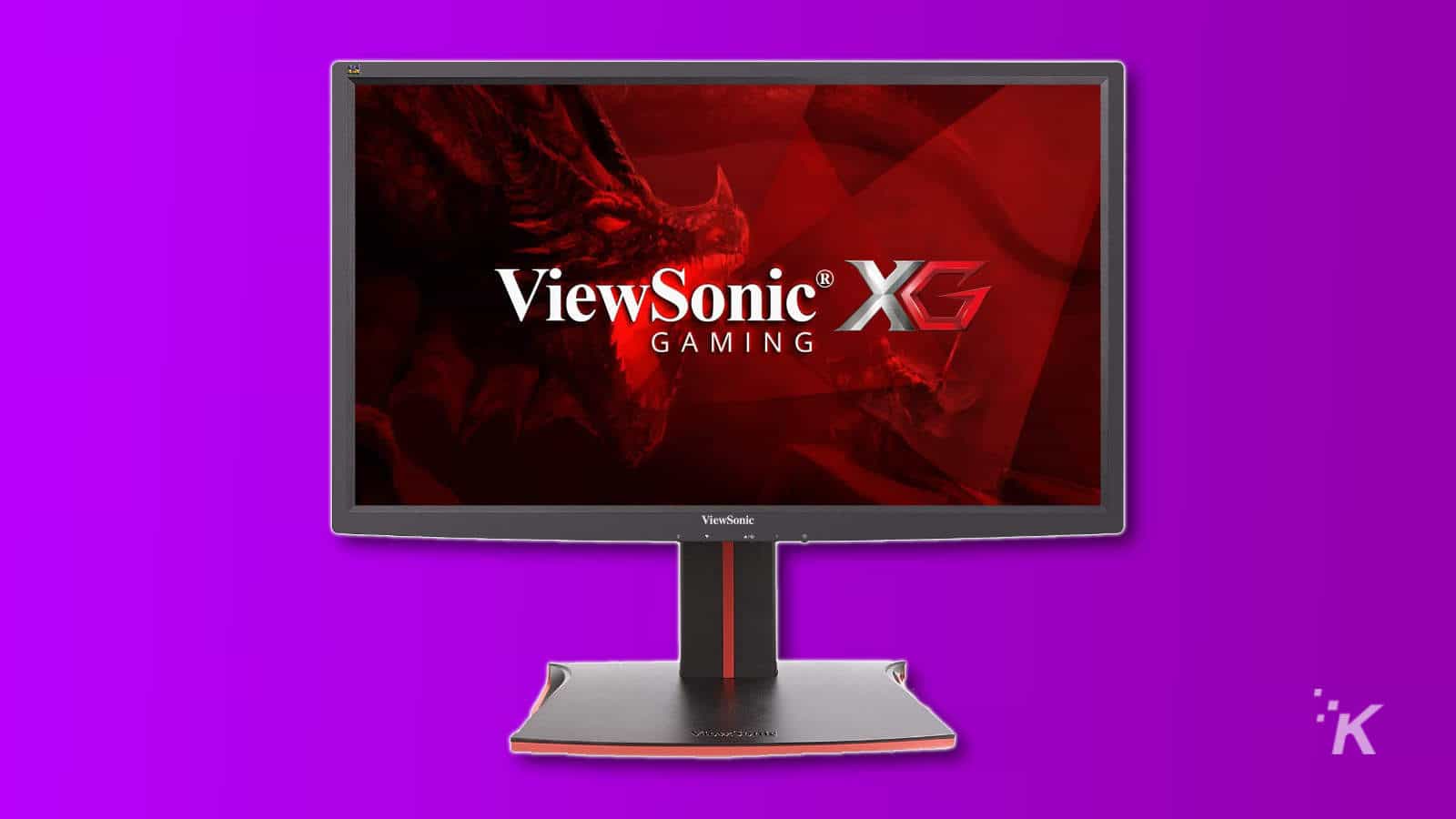 viewsonic oyun monitörü