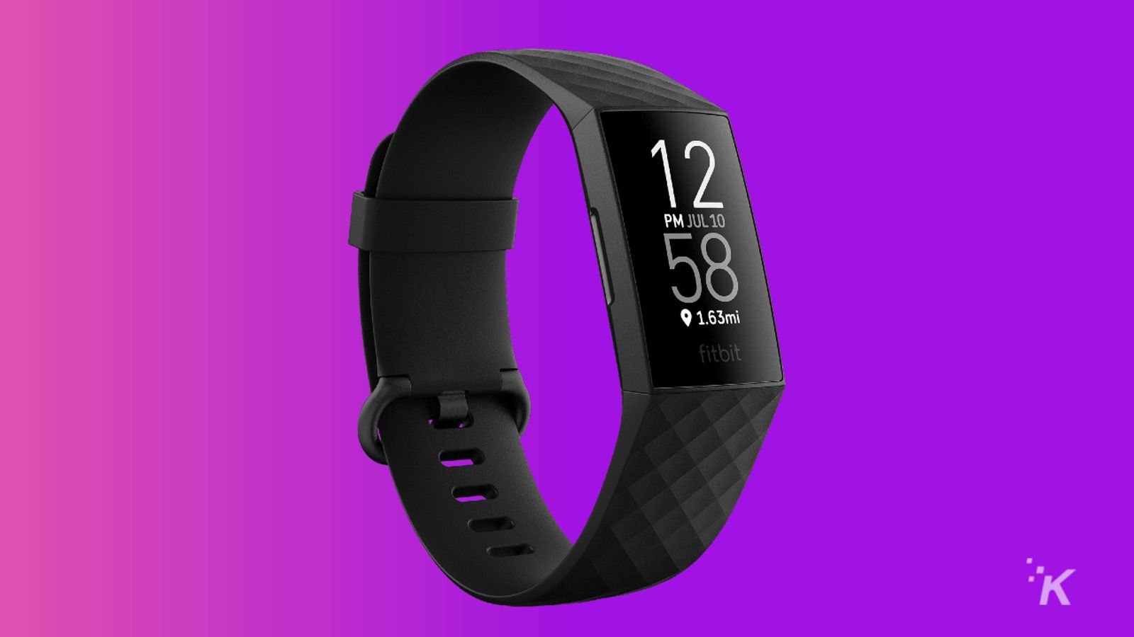 Fitbit Charge 4 父親節